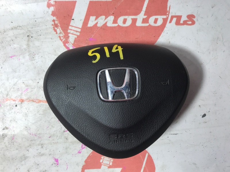 Airbag водительский Honda Accord CW2 CU2 K24A 2009 (б/у)