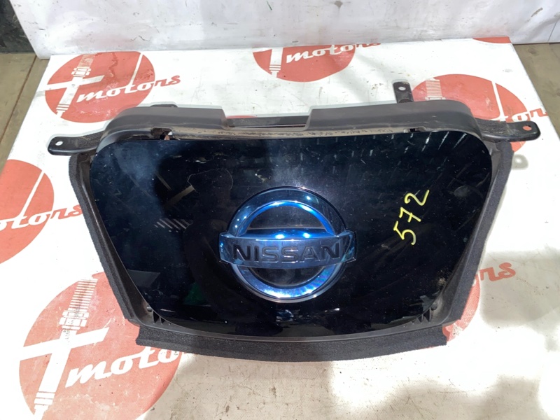 Зарядное гнездо Nissan Leaf ZE0. ZAA-ZE0 EM61 2012 (б/у)