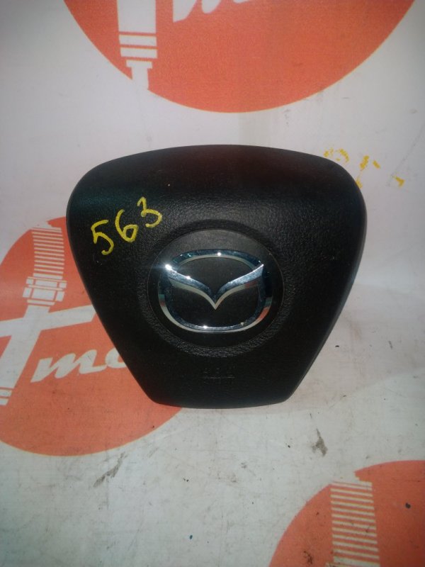 Airbag водительский Mazda Atenza GH5AW L5 2009 (б/у)