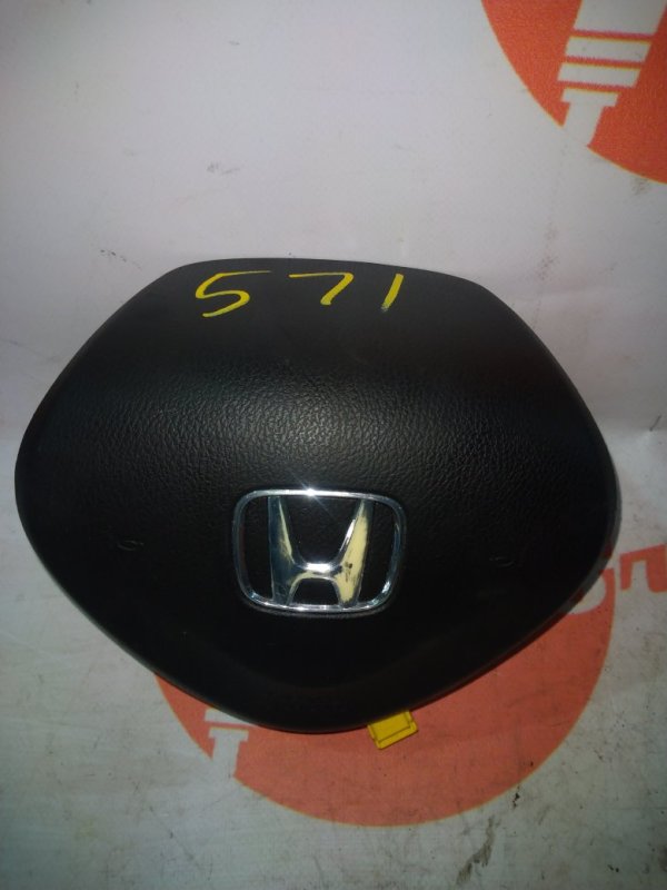 Airbag водительский Honda Accord CW2 CU2 K24A 2009 (б/у)