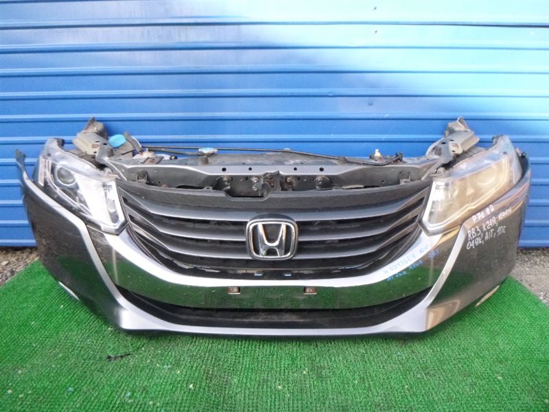 Nose cut Honda Odyssey RB3 K24A 2010 (б/у)