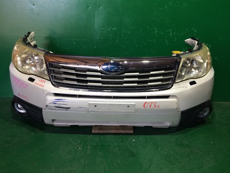 Nose cut Subaru Forester SH5 EJ205 2008 (б/у)