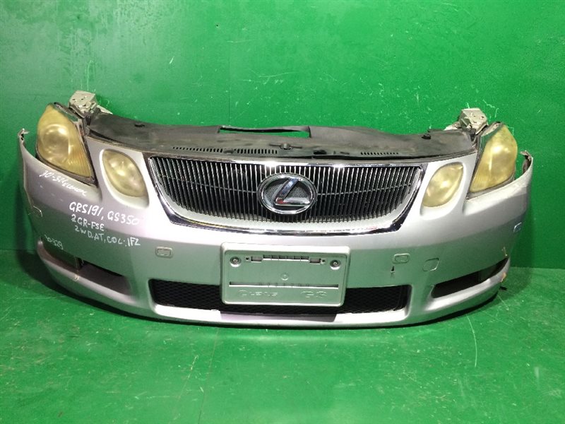 Nose cut Lexus Gs350 GRS191 2GR-FSE (б/у)