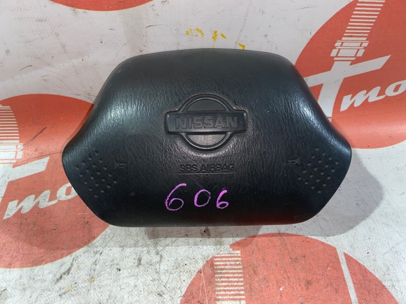 Airbag водительский Nissan Vanette SK82MN F8 2003 (б/у)