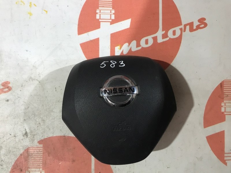 Airbag водительский Nissan Dayz B21W 3B20 2013 (б/у)