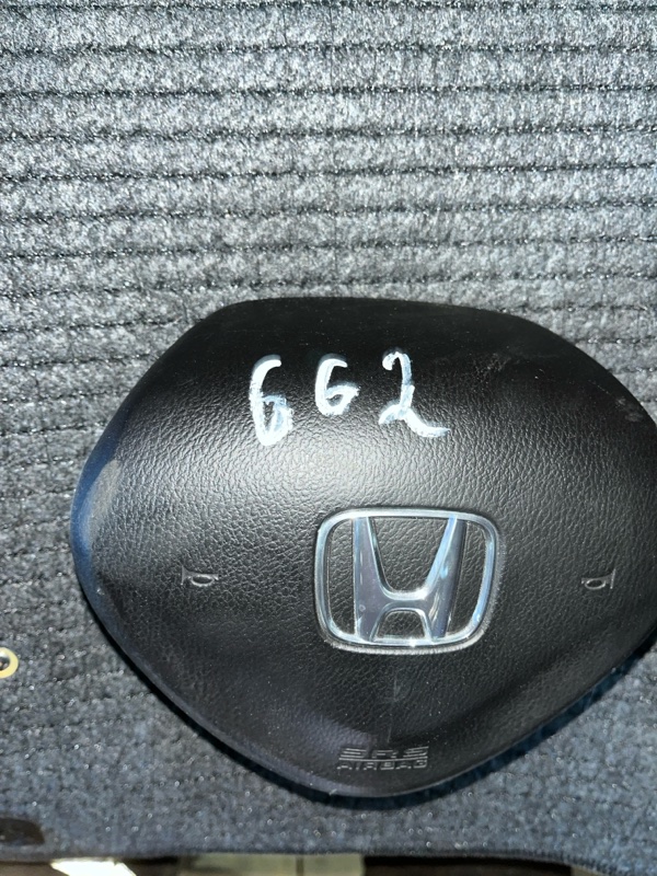 Airbag водительский Honda Accord CW2 CU2 K24A 2010 (б/у)