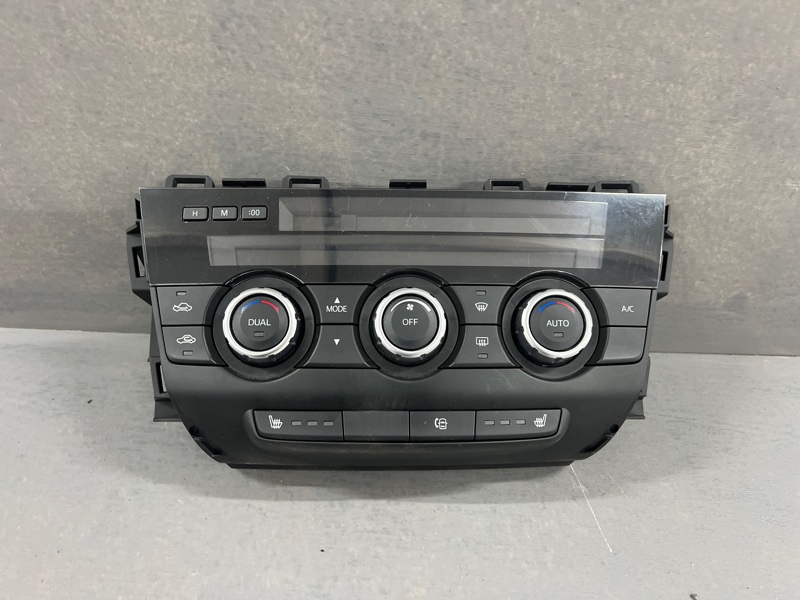 Климат-контроль Mazda Cx5 KE2FW SHVPTS 2013 (б/у)