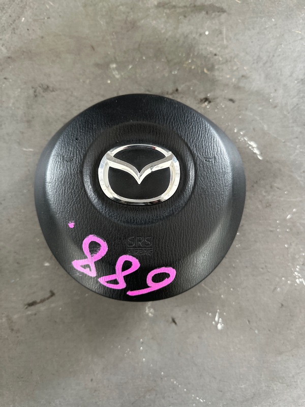 Airbag водительский Mazda Cx5 KE2FW SHVPTS 2013 (б/у)