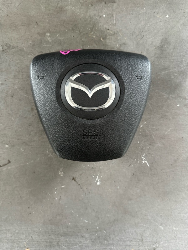 Airbag водительский Mazda Atenza GH5FW L5VE 2009 (б/у)