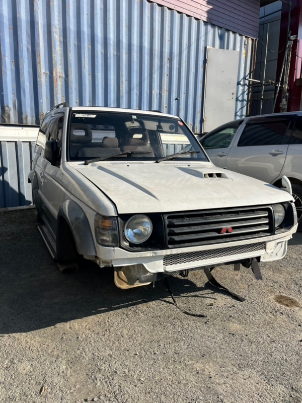 Кузов Mitsubishi Pajero V26WG 4M40 1994 (б/у)