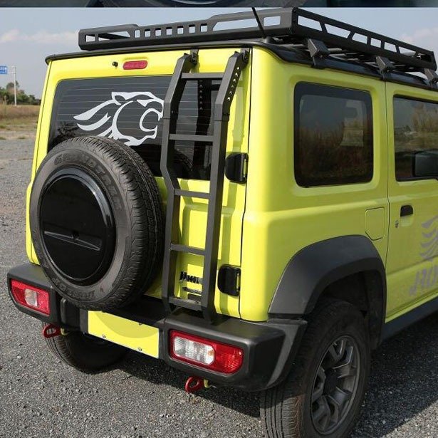 Лестница Suzuki Jimny JB74 2025