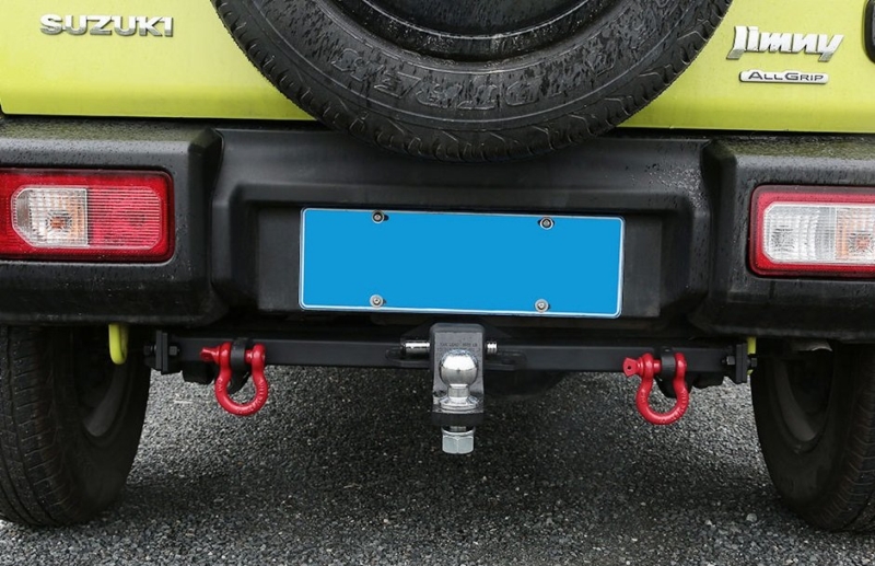 Фаркоп Suzuki Jimny JB74 2025
