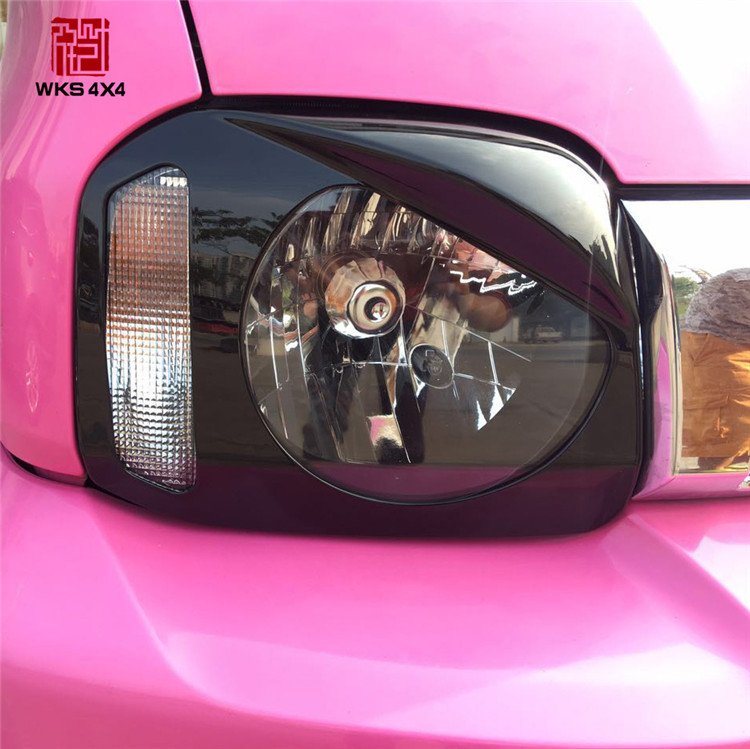 Накладка на фару Suzuki jimny JB23 JB43