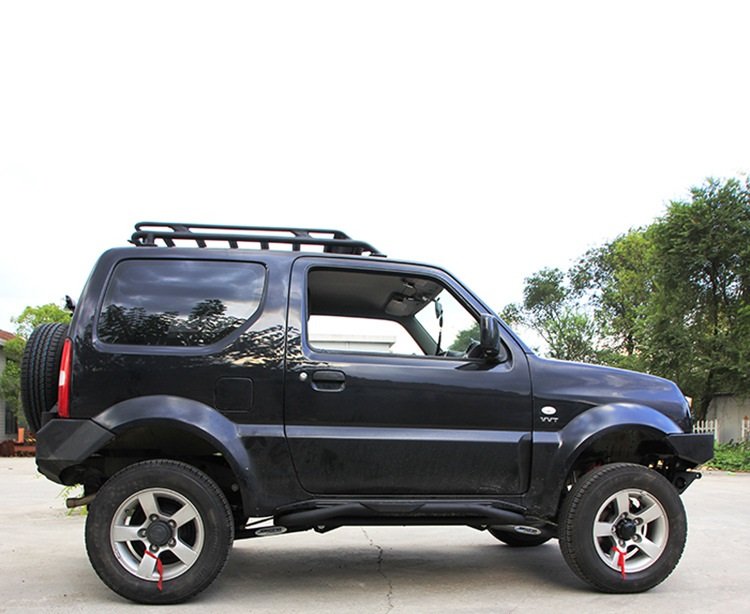 Подножка Suzuki jimny JB23 JB43
