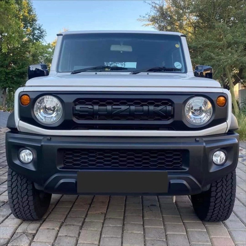 Решетка радиатора Suzuki jimny JB74 JB64