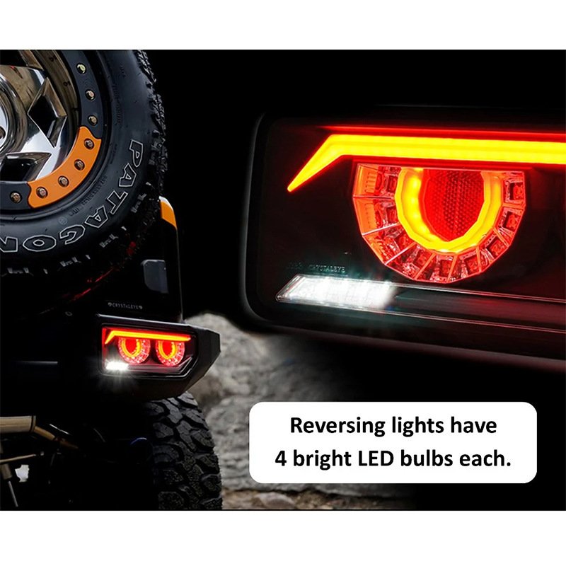 Стоп Suzuki jimny JB74 JB64 задний