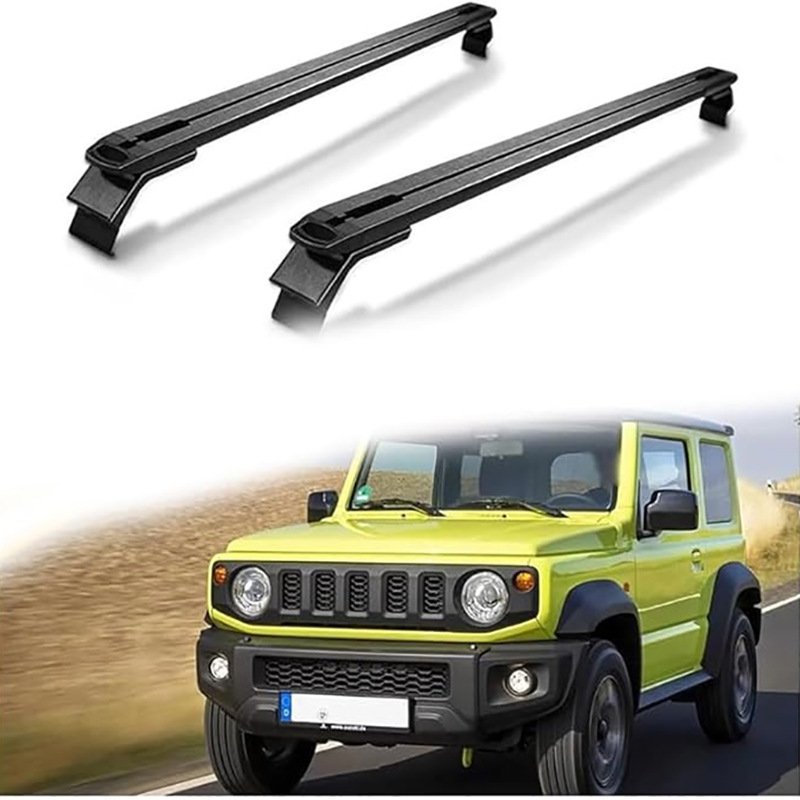 Рейлинги Suzuki jimny JB74 JB64 2018+