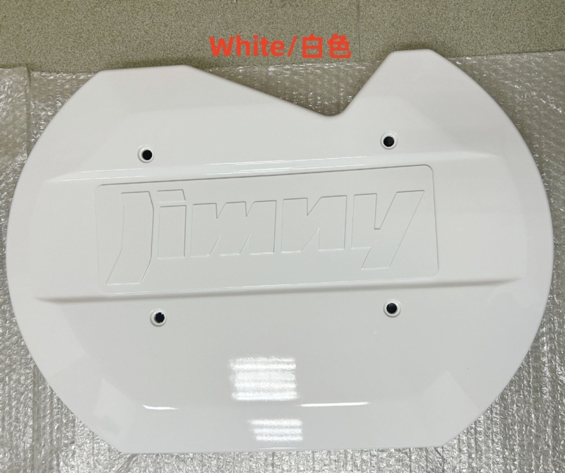 Накладка на дверь багажника Suzuki jimny JB74 JB64 2018+