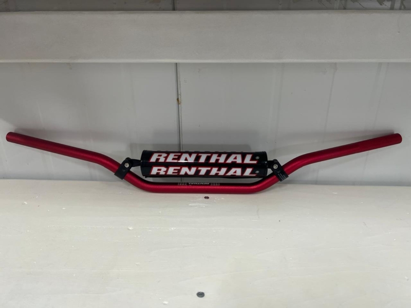 Руль на мопед renthal Руль на мопед renthal