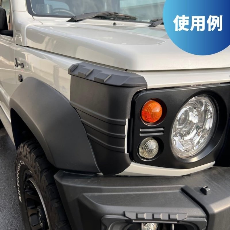 Накладка на крыло Suzuki jimny JB74 JB64