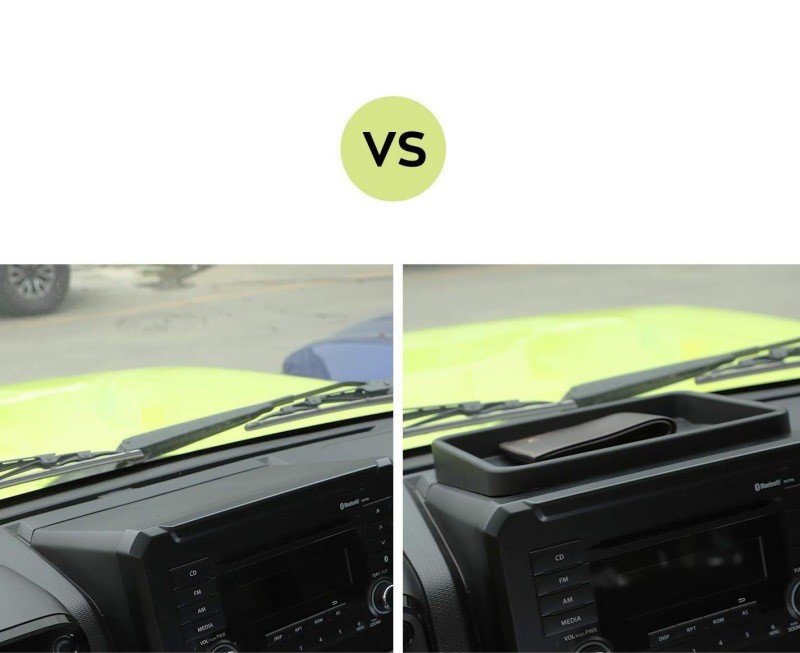 Кармашек Suzuki jimny JB74 JB64