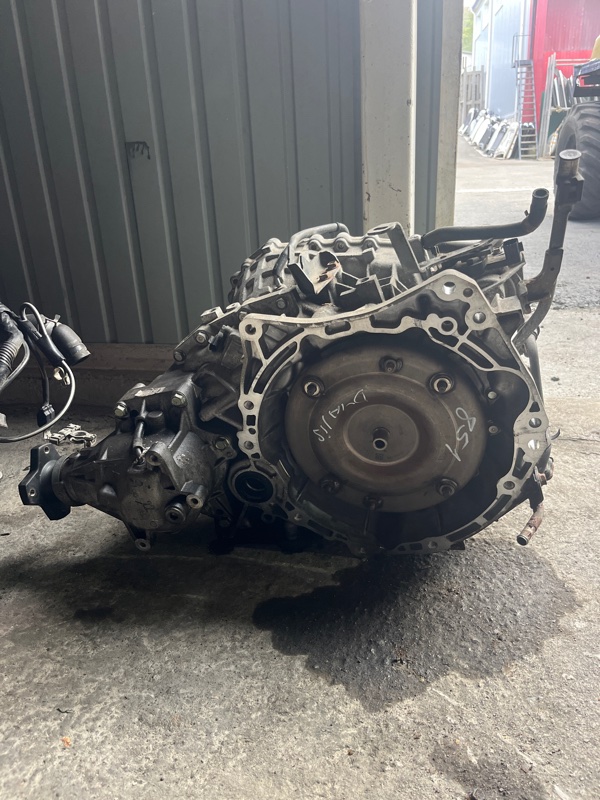 АКПП Nissan DUALIS KNJ10 MR20DE 2008 (б/у)