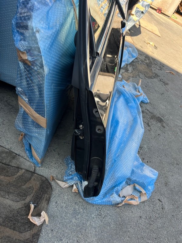 Дверь Honda ACCORD CW2 K24A 2010 передняя левая (б/у) Дверь Honda ACCORD CW2 K24A 2010 передняя левая (б/у)