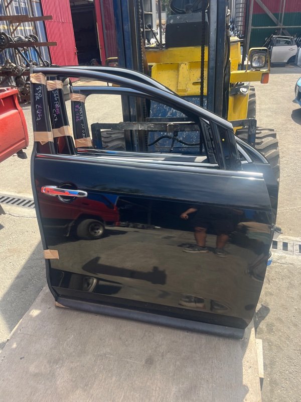 Дверь Mazda Cx7 ER3P L3VDT 2007 передняя правая (б/у)