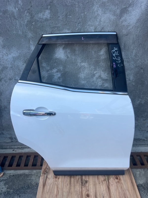 Дверь Mazda Cx7 ER3P L3VDT 2007 задняя правая (б/у)