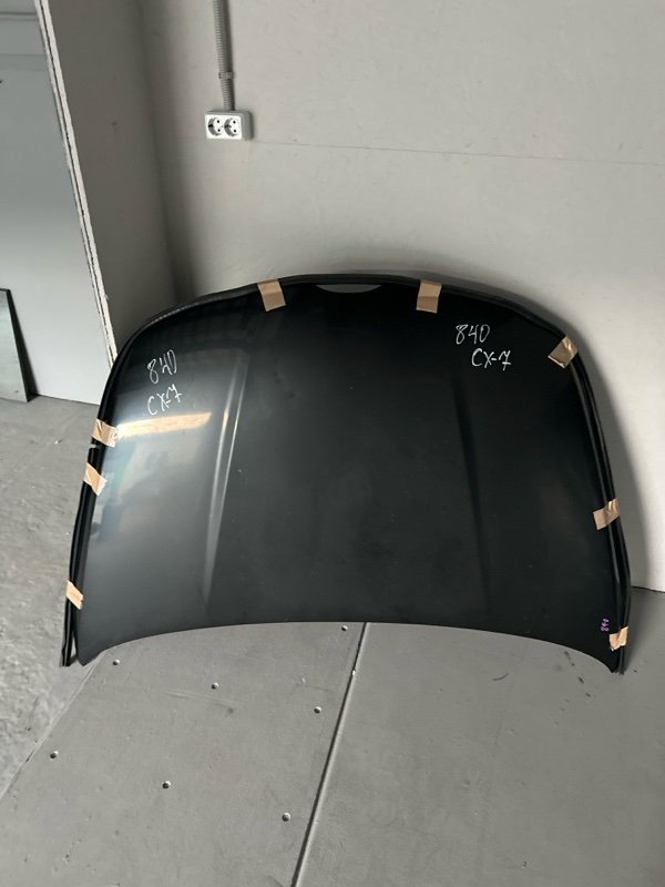 Капот Mazda Cx7 ER3P L3VDT 2007 (б/у)