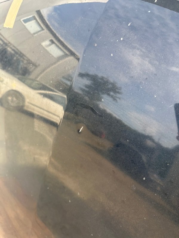 Капот Honda ACCORD CW2 K24A 2010 (б/у) Капот Honda ACCORD CW2 K24A 2010 (б/у)