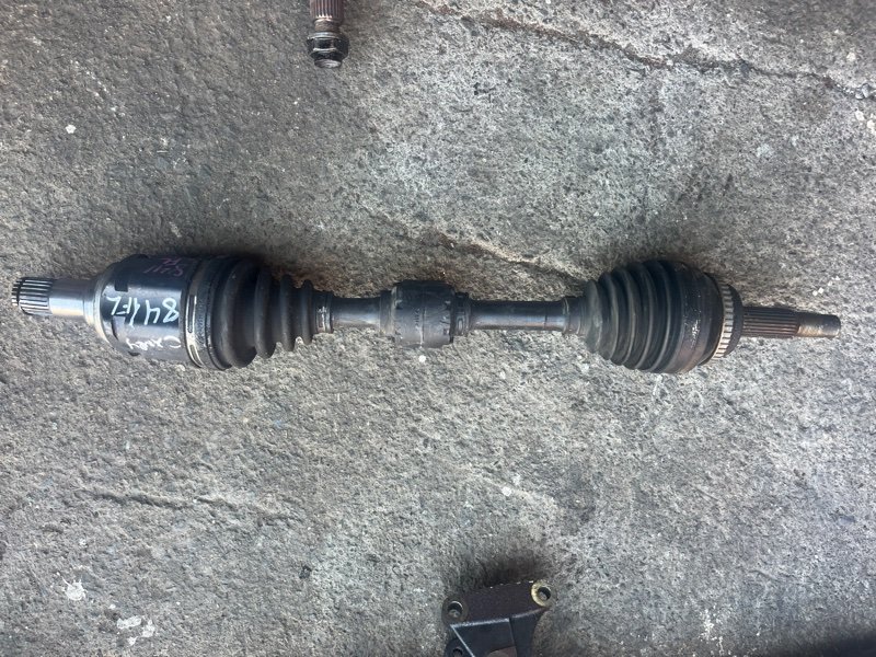 Привод Toyota Camry ACV40 2AZ-FE 2009 передний левый (б/у) Привод Toyota Camry ACV40 2AZ-FE 2009 передний левый (б/у)