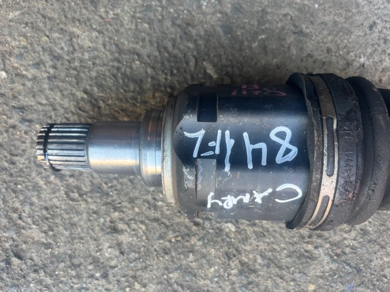 Привод Toyota Camry ACV40 2AZ-FE 2009 передний левый (б/у) Привод Toyota Camry ACV40 2AZ-FE 2009 передний левый (б/у)