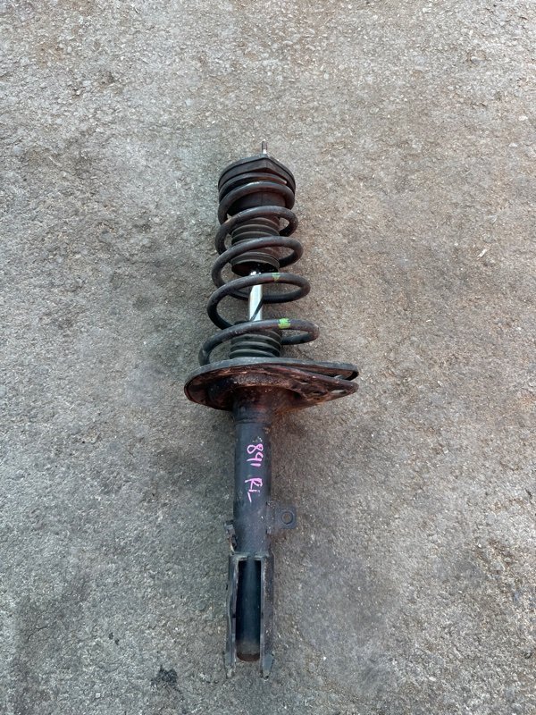 Стойка Toyota Camry ACV40 2AZ-FE 2009 задняя левая (б/у) Стойка Toyota Camry ACV40 2AZ-FE 2009 задняя левая (б/у)