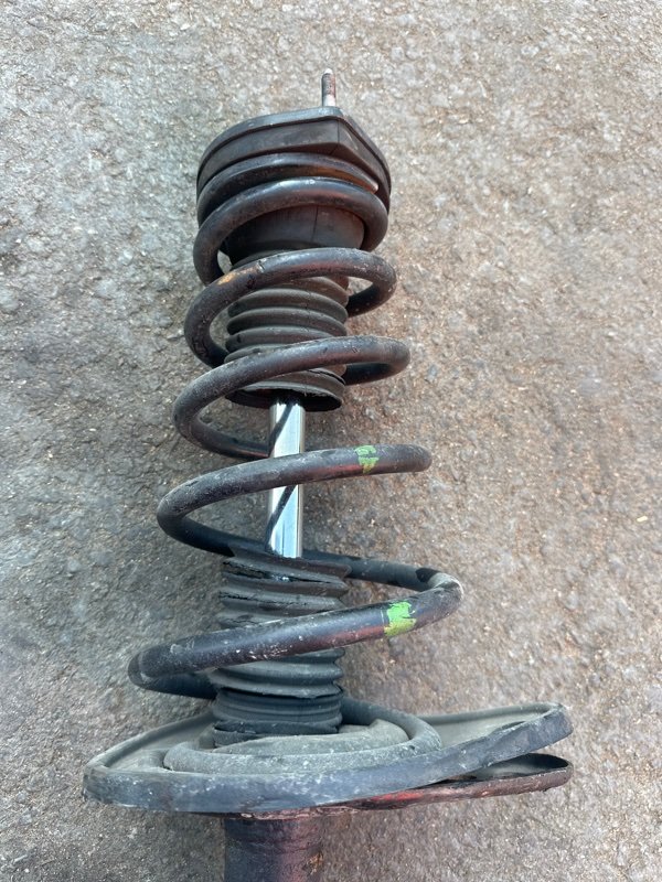 Стойка Toyota Camry ACV40 2AZ-FE 2009 задняя левая (б/у) Стойка Toyota Camry ACV40 2AZ-FE 2009 задняя левая (б/у)