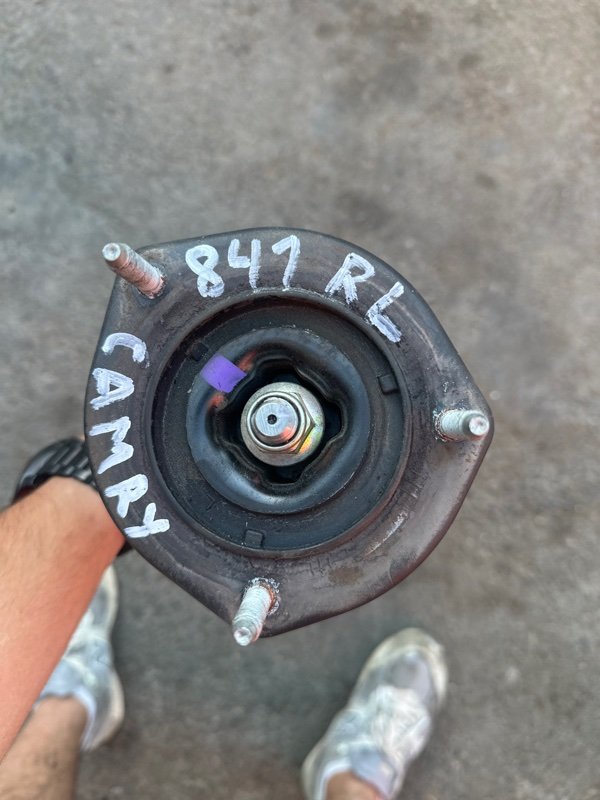 Стойка Toyota Camry ACV40 2AZ-FE 2009 задняя левая (б/у) Стойка Toyota Camry ACV40 2AZ-FE 2009 задняя левая (б/у)