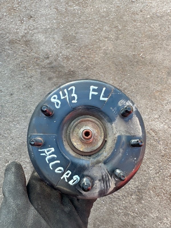 Стойка Honda ACCORD CW2 K24A 2010 передняя левая (б/у) Стойка Honda ACCORD CW2 K24A 2010 передняя левая (б/у)