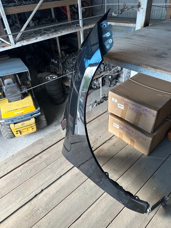 Крыло Mazda Cx7 ER3P L3VDT 2007 переднее правое (б/у) Крыло Mazda Cx7 ER3P L3VDT 2007 переднее правое (б/у)