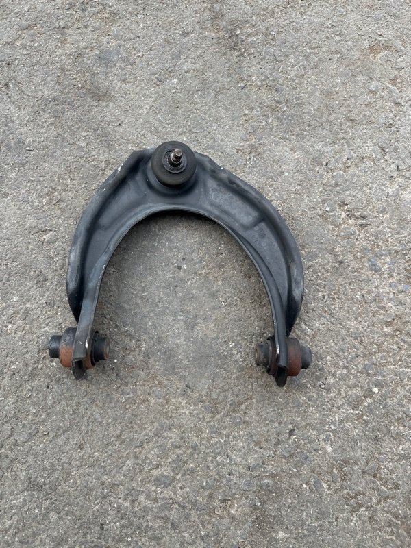 Рычаг Honda ACCORD CW2 K24A 2010 передний правый (б/у) Рычаг Honda ACCORD CW2 K24A 2010 передний правый (б/у)