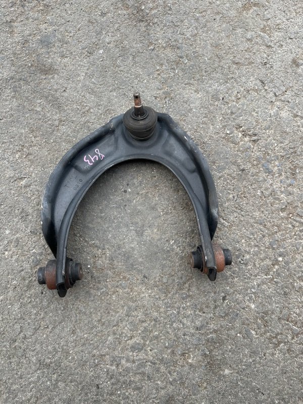 Рычаг Honda ACCORD CW2 K24A 2010 передний левый (б/у) Рычаг Honda ACCORD CW2 K24A 2010 передний левый (б/у)