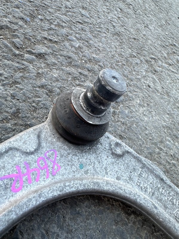 Рычаг BMW x5 E70 M57D30A 2012 передний правый (б/у) Рычаг BMW x5 E70 M57D30A 2012 передний правый (б/у)