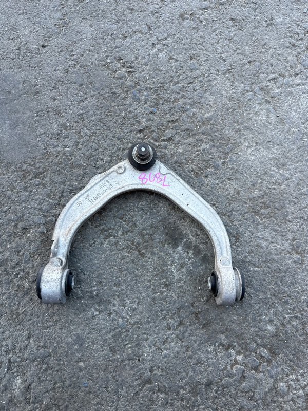 Рычаг BMW x5 FE30-0LK95948 N52B30AF 2008 передний левый (б/у) Рычаг BMW x5 FE30-0LK95948 N52B30AF 2008 передний левый (б/у)