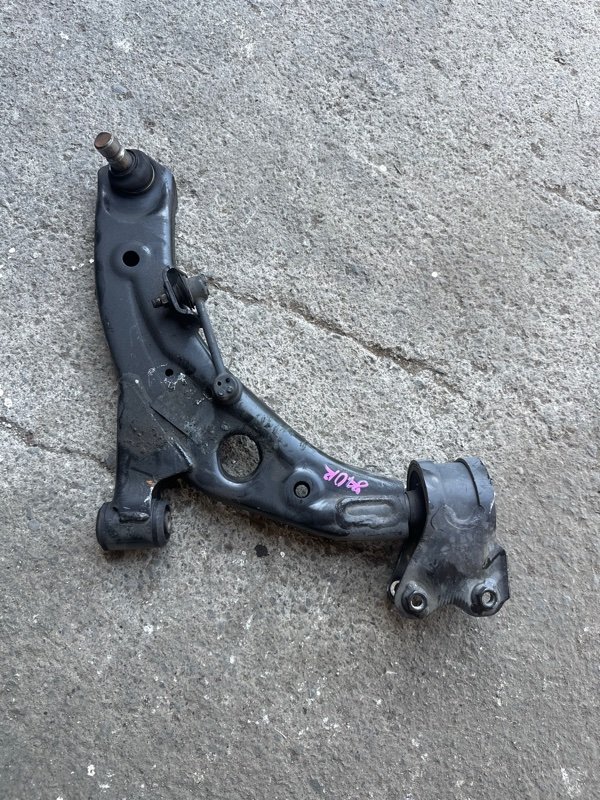 Рычаг Mazda Cx7 ER3P L3VDT 2007 передний правый (б/у) Рычаг Mazda Cx7 ER3P L3VDT 2007 передний правый (б/у)