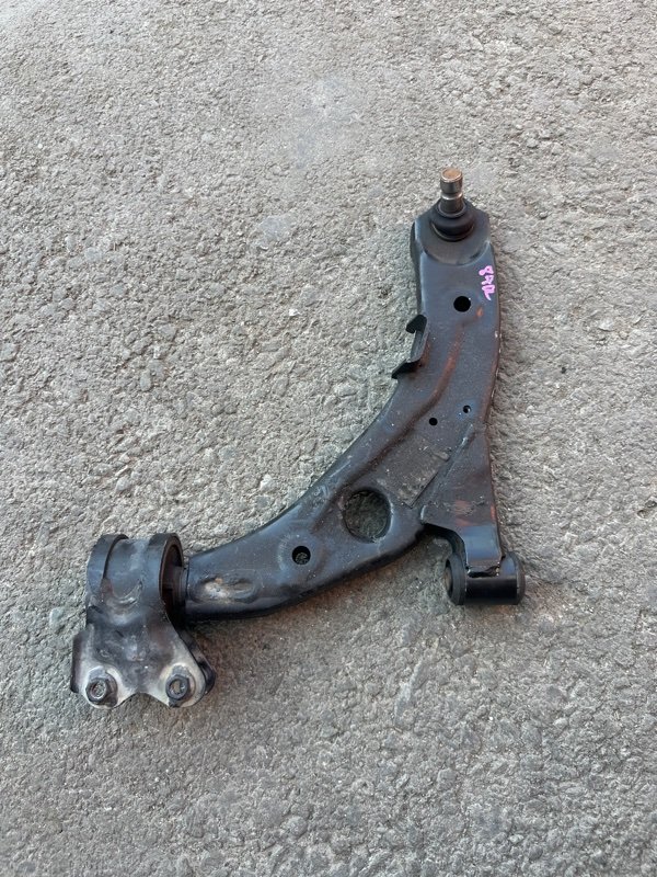 Рычаг Mazda Cx7 ER3P L3VDT 2007 передний левый (б/у) Рычаг Mazda Cx7 ER3P L3VDT 2007 передний левый (б/у)