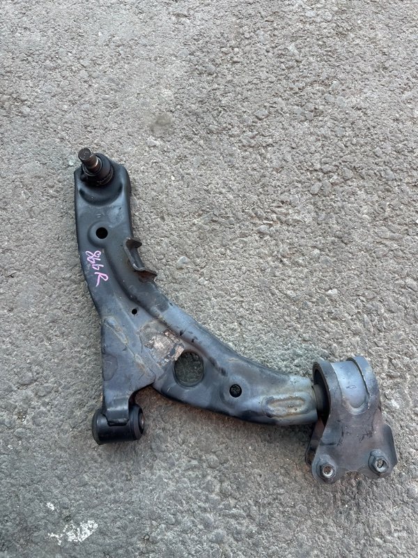 Рычаг Mazda Cx7 ER3P L3VDT 2007 передний правый (б/у) Рычаг Mazda Cx7 ER3P L3VDT 2007 передний правый (б/у)