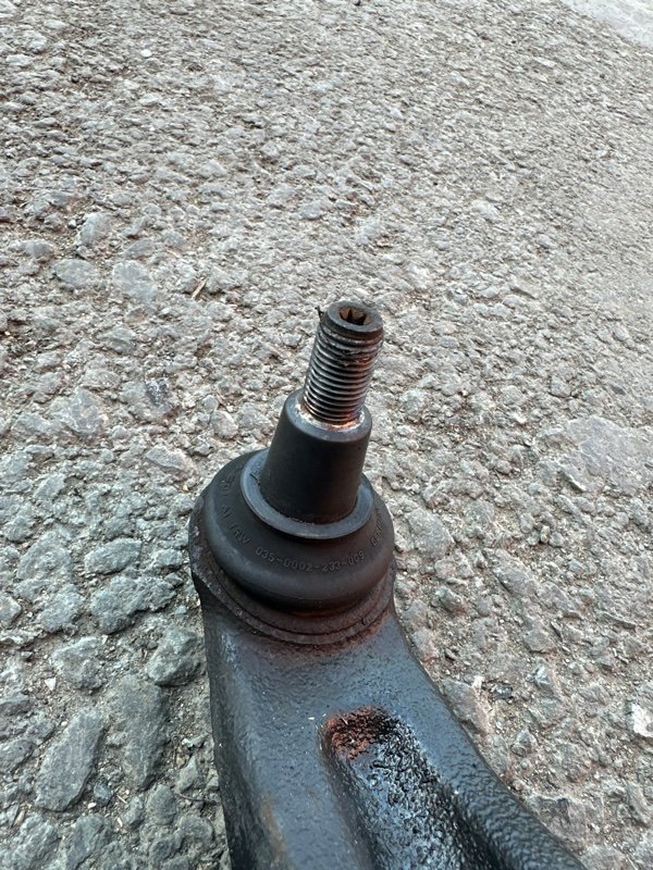 Рычаг Honda ACCORD CW2 K24A 2010 передний правый (б/у) Рычаг Honda ACCORD CW2 K24A 2010 передний правый (б/у)