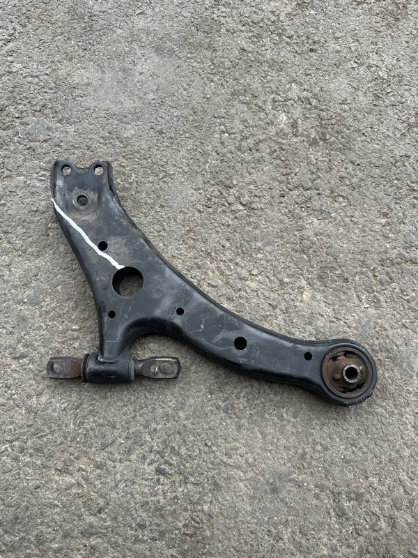 Рычаг Toyota Camry ACV40 2AZFE 2007 передний правый (б/у) Рычаг Toyota Camry ACV40 2AZFE 2007 передний правый (б/у)