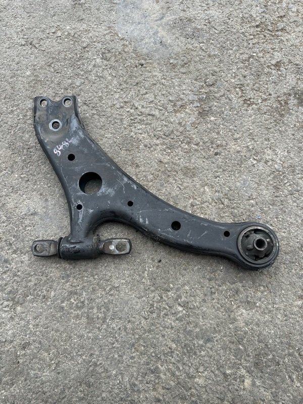 Рычаг Toyota Camry ACV40 2AZFE 2008 передний левый (б/у) Рычаг Toyota Camry ACV40 2AZFE 2008 передний левый (б/у)