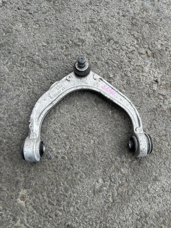 Рычаг BMW x5 E70 M57D30A 2012 передний левый (б/у) Рычаг BMW x5 E70 M57D30A 2012 передний левый (б/у)