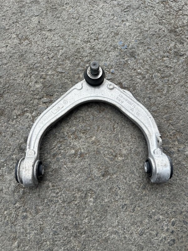 Рычаг BMW x5 FE30-0LK95948 N52B30AF 2008 передний правый (б/у) Рычаг BMW x5 FE30-0LK95948 N52B30AF 2008 передний правый (б/у)